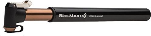 Blackburn Pompka reczna BLACKBURN OUTPOST HV ANYVALVE 90psi 2 drogi pompowania czarna - BBN-7064108 BBN-7064108 (768686677953)