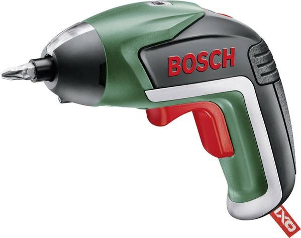 Bosch IXO V incl.10 Bits+cable Delivered in Retail Cardbox