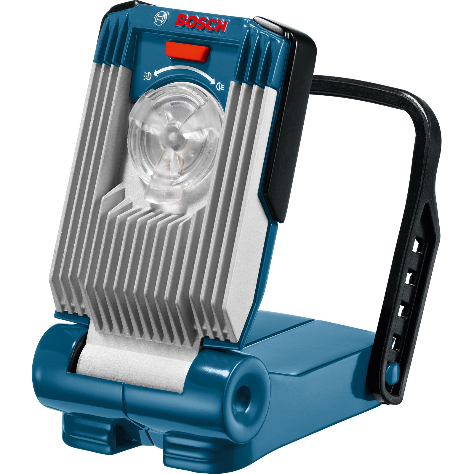 Bosch Cordless Lamp GLI VariLED 14,4-18V blue (bez akumulatora un lādētāja) apgaismes ķermenis