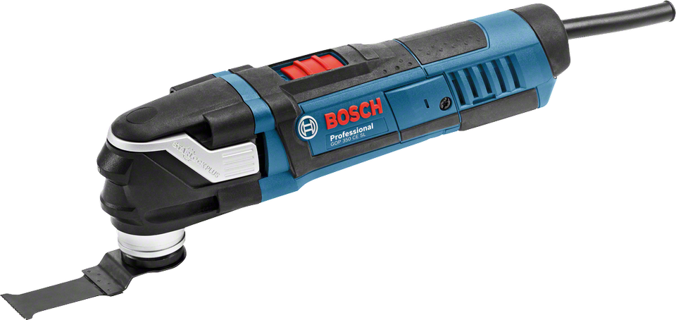 Bosch Narzedzie wielofunkcyjne GOP 40-30 400W (0601231000) 0601231000 (3165140817004)