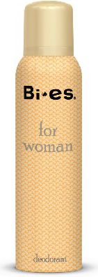 Bi-es For Woman Dezodorant spray 150ml 094083 (5906513004083)