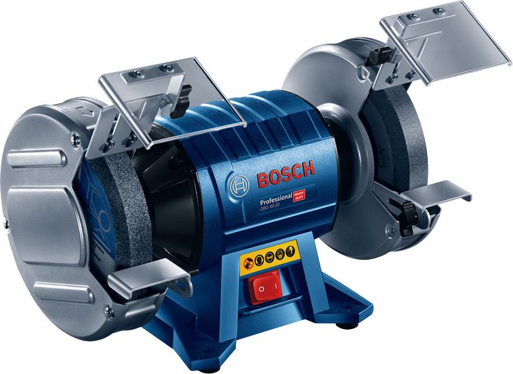 Bosch Szlifierka stolowa GBG 60-20 200mm 600W (060127A400) Slīpmašīna