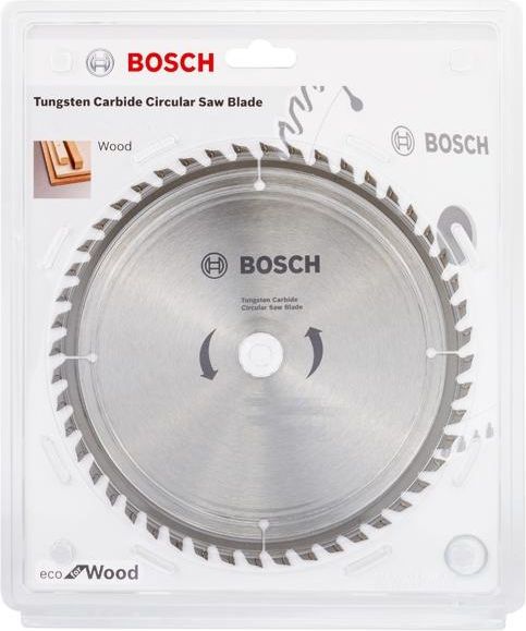 Bosch Pila tarczowa Opti Eco Wood 305 x 30mm 40z (2608644385) 2608644385 (3165140891462) Elektriskais zāģis