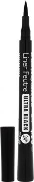 Bourjois Paris Liner Feutre Eyeliner 41 Ultra Black 0,8ml 3052503664101 (3052503664101) acu zīmulis