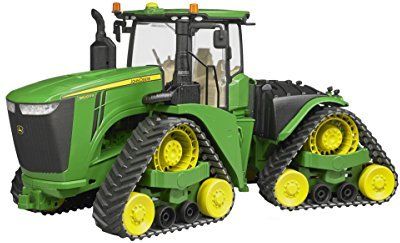 bruder John Deere 9620RX konstruktors