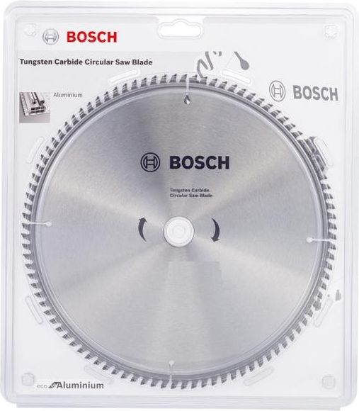 Bosch PILA ALU ECO ALU 160x20x42z B2608644388 - 2608644388 2608644388 (3165140891097) Elektriskais zāģis