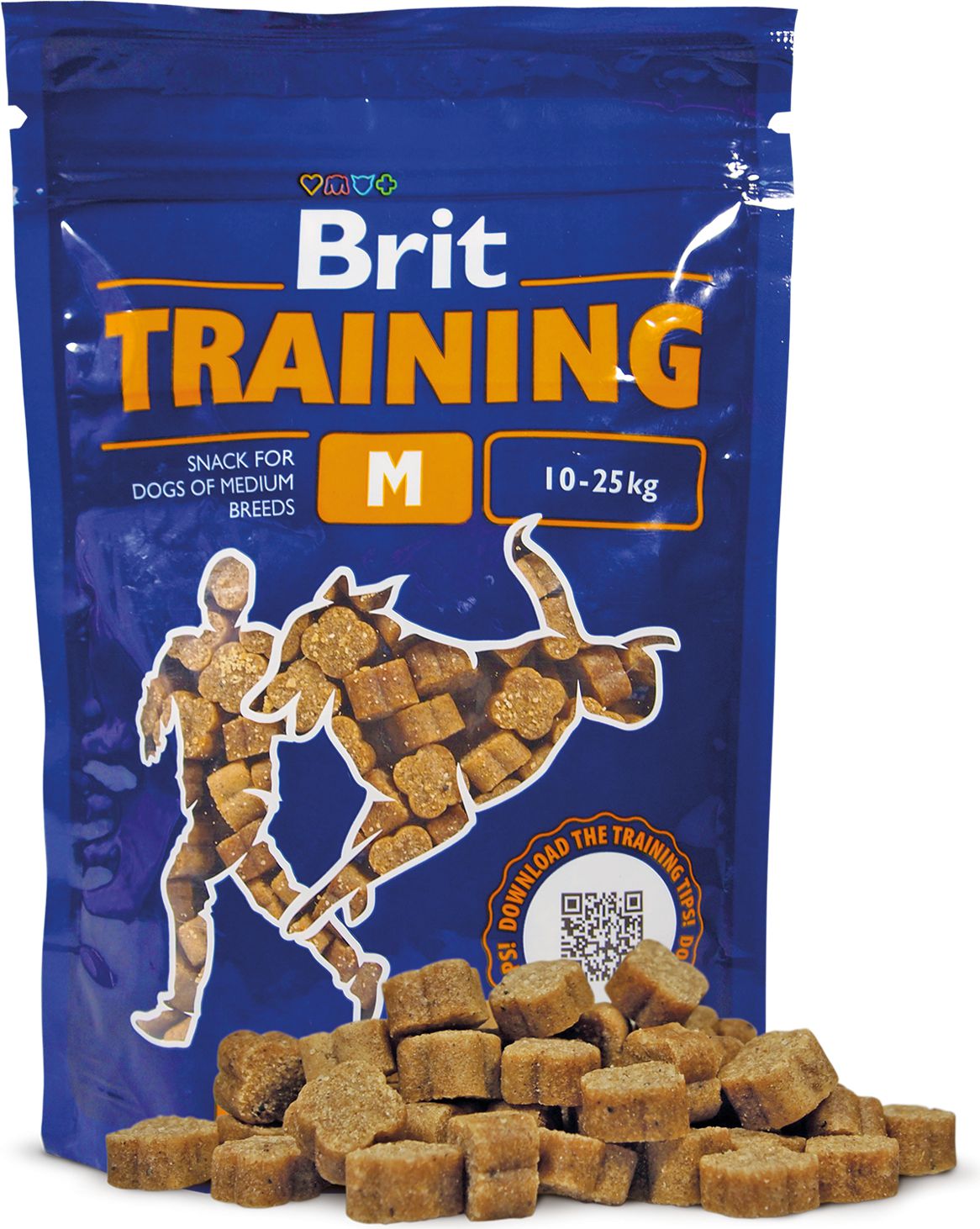 Brit Training Snack M - 100g 009647 (8595602503216)