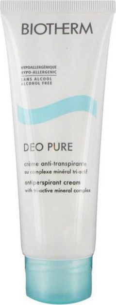 Biotherm Deo Pure Antiperspirant Cream 75ml BIOT/Deo Pure Antipers Cream/KOS/75/W (3367729018943)