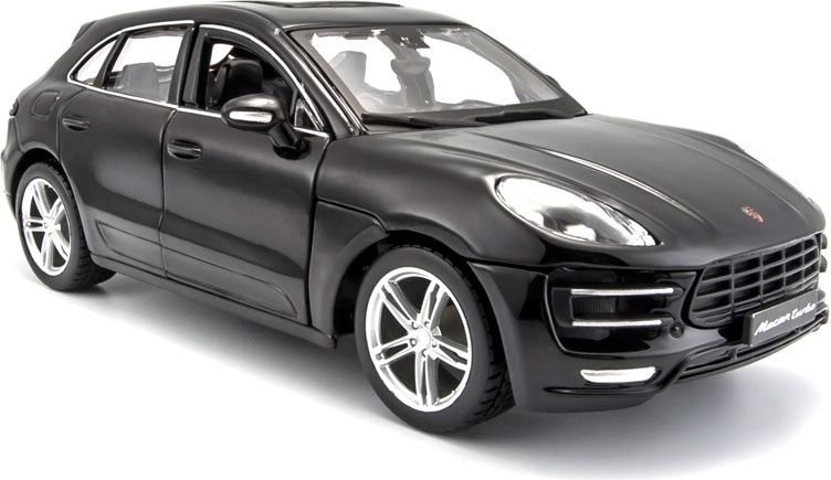 Bburago Porsche Macan car Rotaļu auto un modeļi