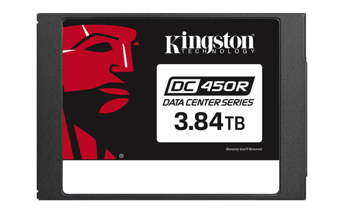 KINGSTON 3.84TB DC450R 2.5inch SATA SSD SSD disks