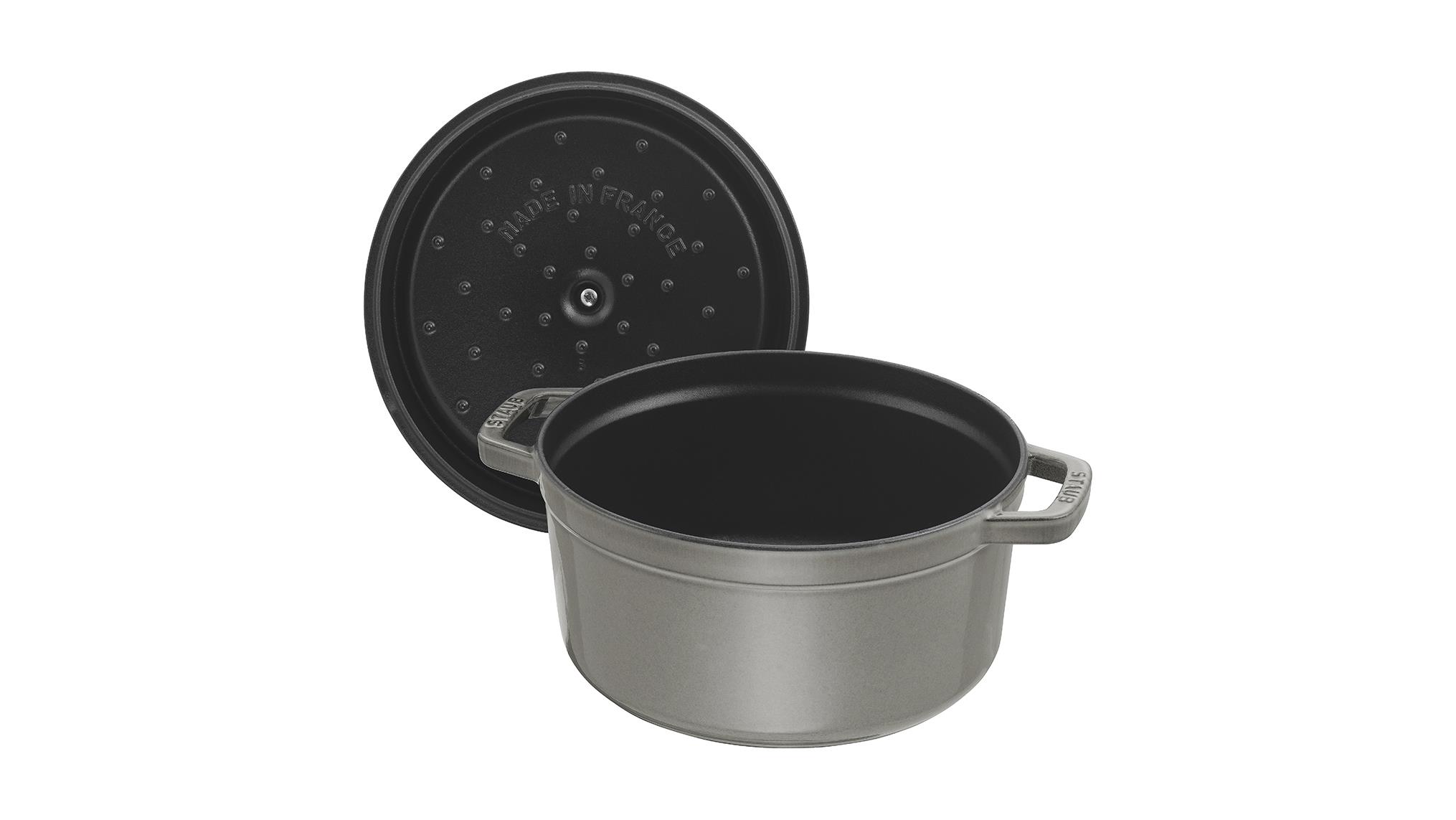 ZWILLING 40509-312-0 stovetop pressure cooker 5.2 L Grey Pannas un katli