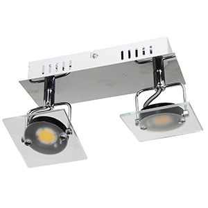 Sp.l.-OLLI 2x5W LED hroma 82260206 apgaismes ķermenis