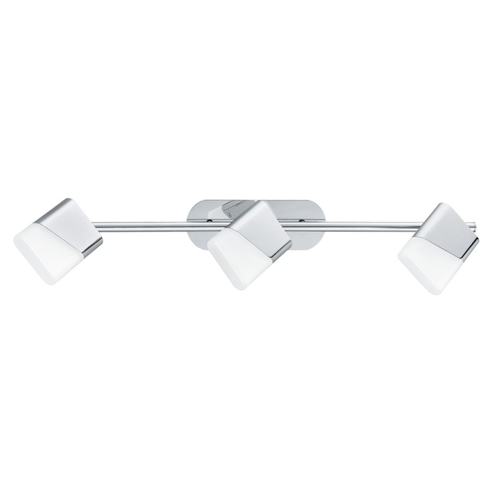 Sp.l.-CARMINE 3x3W LED 2700K 780lm hroma 94386 apgaismes ķermenis