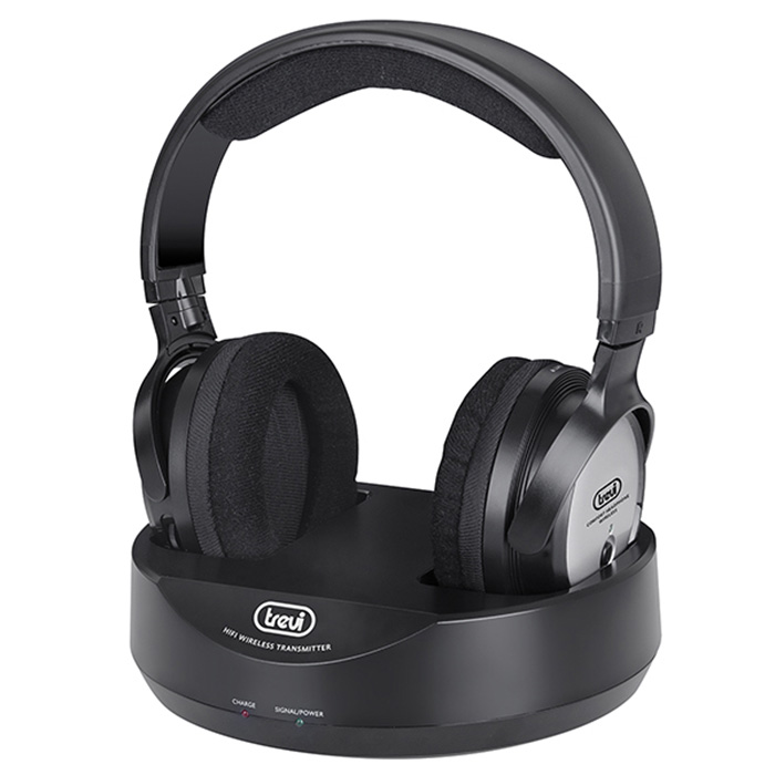 Austinas Trevi FRS1400R Wireless melnas 0F140000 austiņas