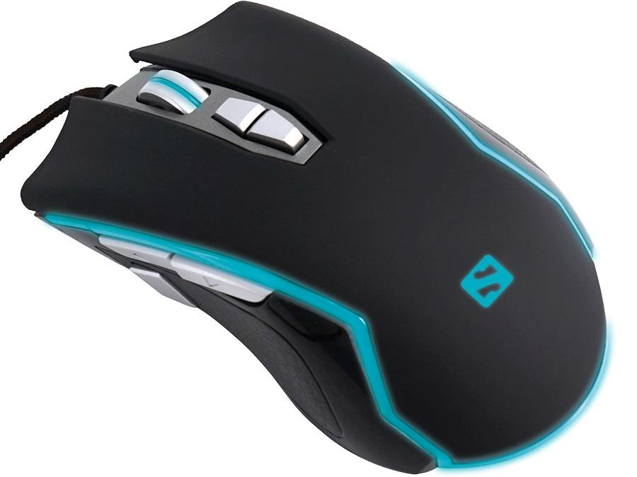 Sandberg Xterminator Mouse   5705730640087 Datora pele