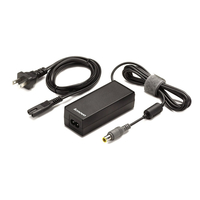 Lenovo AC-Adapter 65W aksesuārs portatīvajiem datoriem