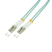 Glasfaser Patchkabel OM3 50/125? LC-LC  2,0m apgaismes ķermenis