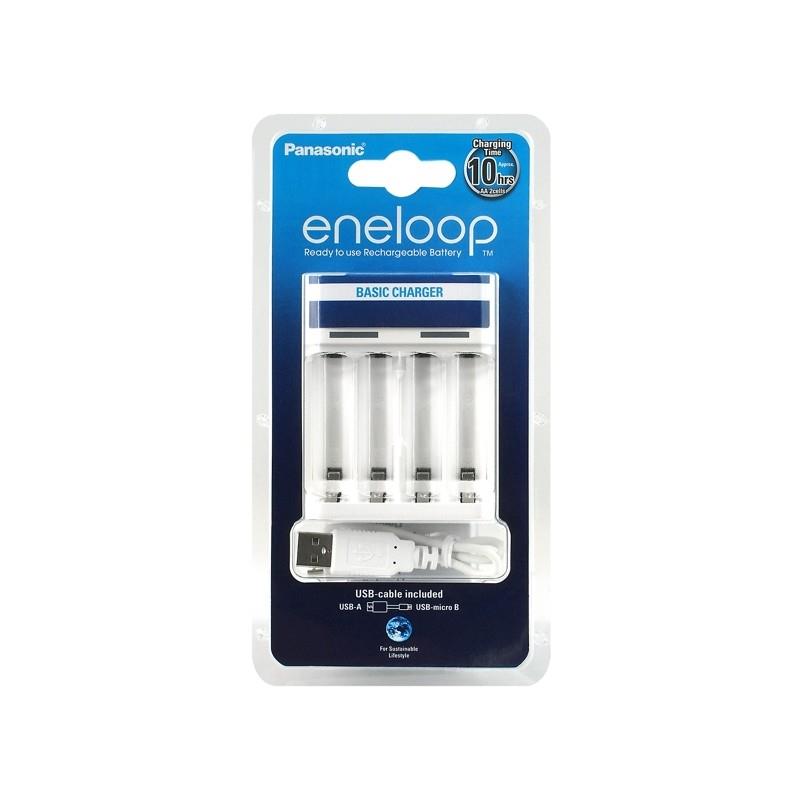 Panasonic Eneloop USB Charger without Accus