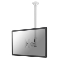 NewStar Flatscreen Ceiling Mount (Height: 79-129 cm) aksesuārs portatīvajiem datoriem