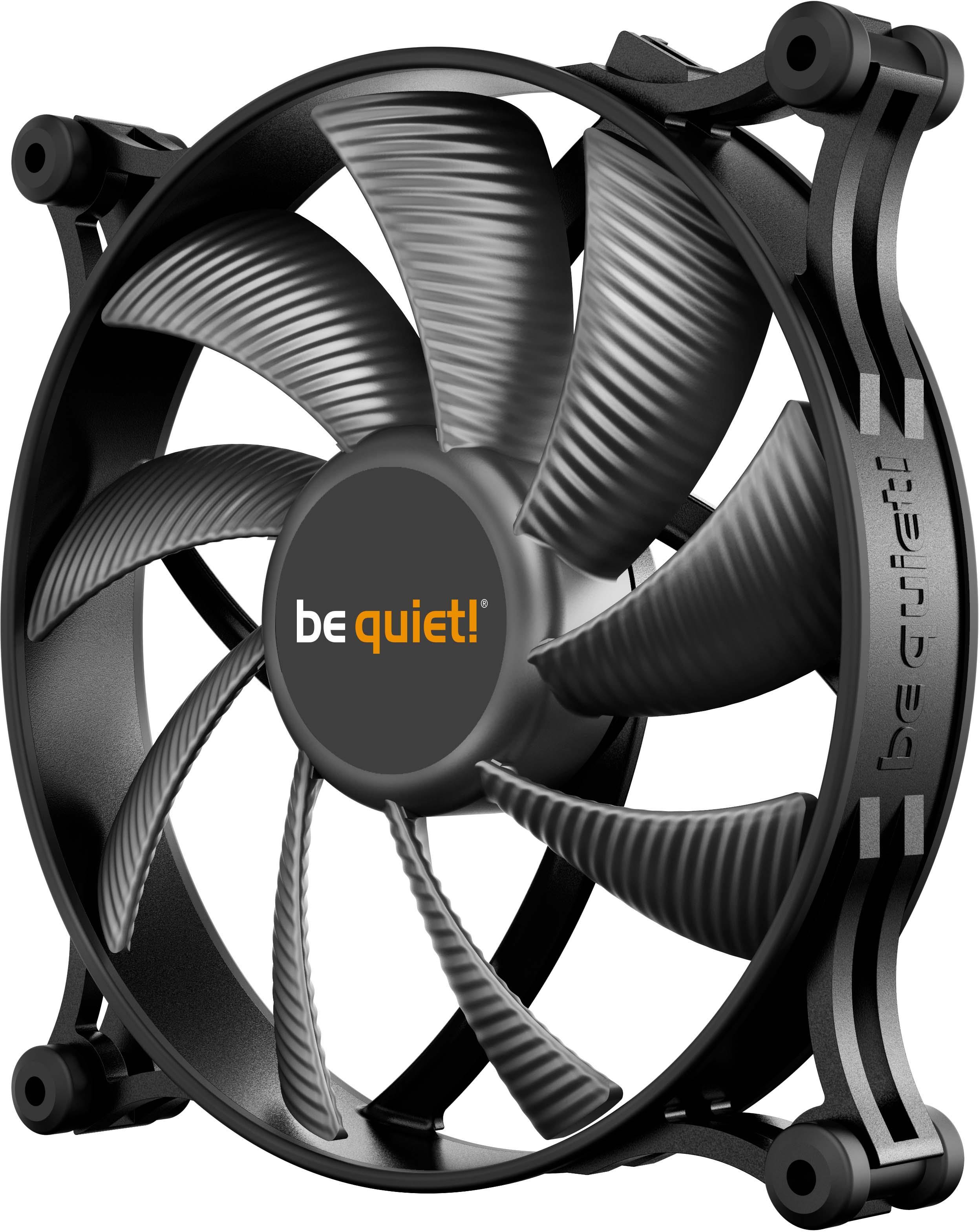 be quiet! Shadow Wings 2 140mm PWM fan ventilators