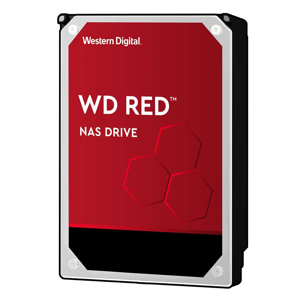 WD Red 6TB 6Gb/s SATA HDD cietais disks