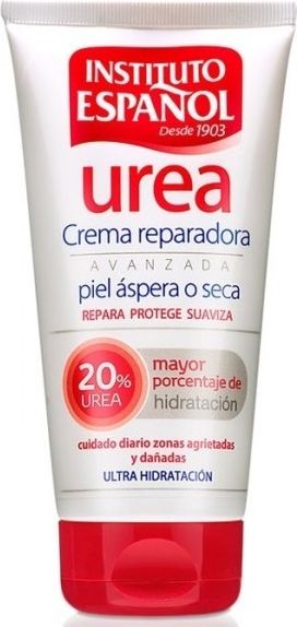 Instituto Espanol Urea Krem Regenerujacy dla Suchej Skory z Mocznikiem 150 ml 8411047108703 (8411047108703) kosmētika ķermenim