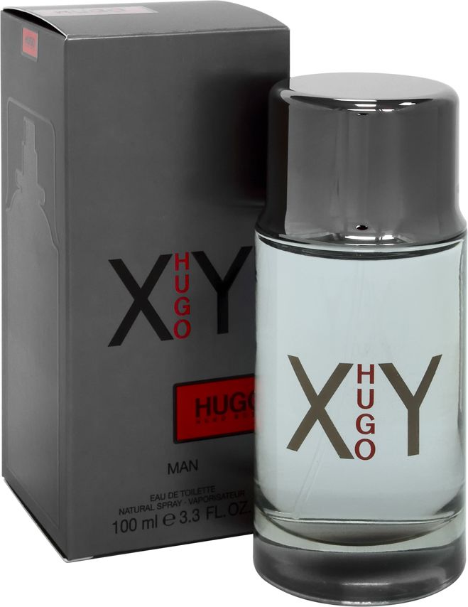 Hugo Boss Hugo XY EDT 100 ml Vīriešu Smaržas