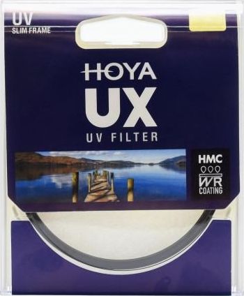 Hoya UX UV Filter 52mm UV Filtrs