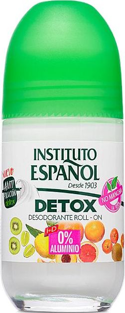 Instituto Espanol Detox Deo Roll-on deodorant roll-on 75ml