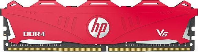 Pamiec HP V6, DDR4, 16 GB,2666MHz, CL16 (7EH62AA#ABB) operatīvā atmiņa