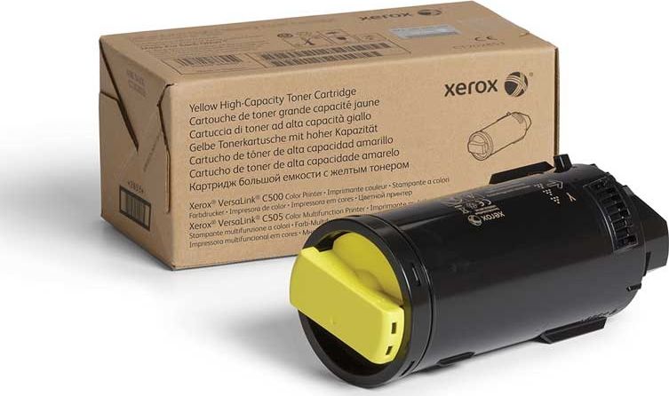 XEROX 106R03886 Toner Xerox Yellow   900