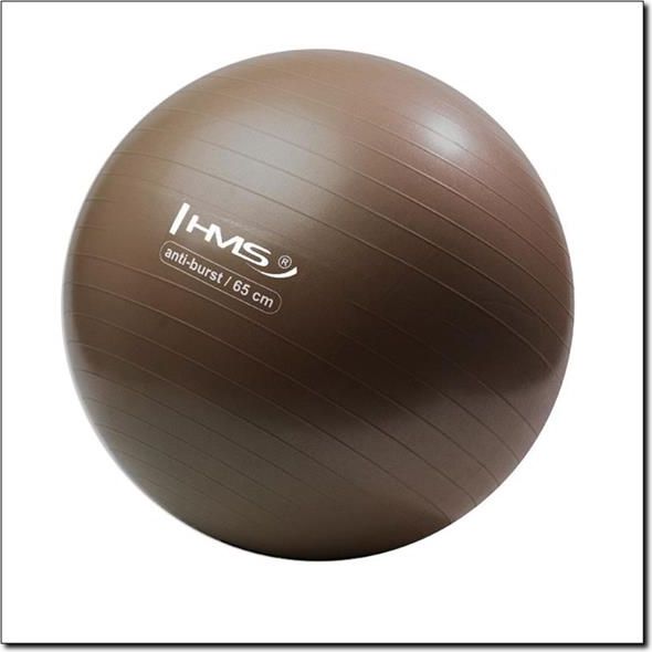 HMS Exercise ball Anti Burst 65cm grizzly (YB02) bumba