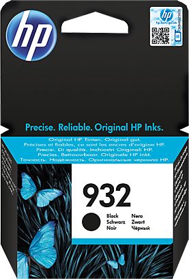 HP NO 932 Black Blister kārtridžs