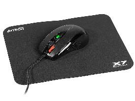 Set mouse + mouse pad X-Game X-7120 Datora pele