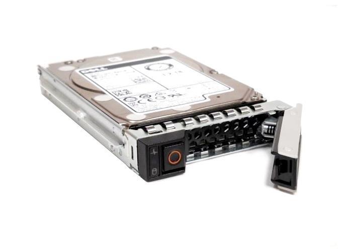 Dell 2.4TB 10K RPM SAS 12Gbps 512e 2.5in Hot-plug drive SSD disks