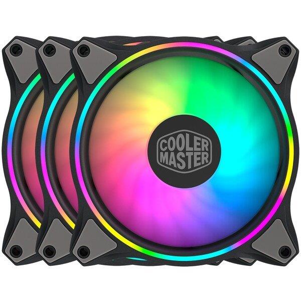 Cooler Master MF120 Halo 3-pack (MFL-B2DN-183PA-R1) ventilators