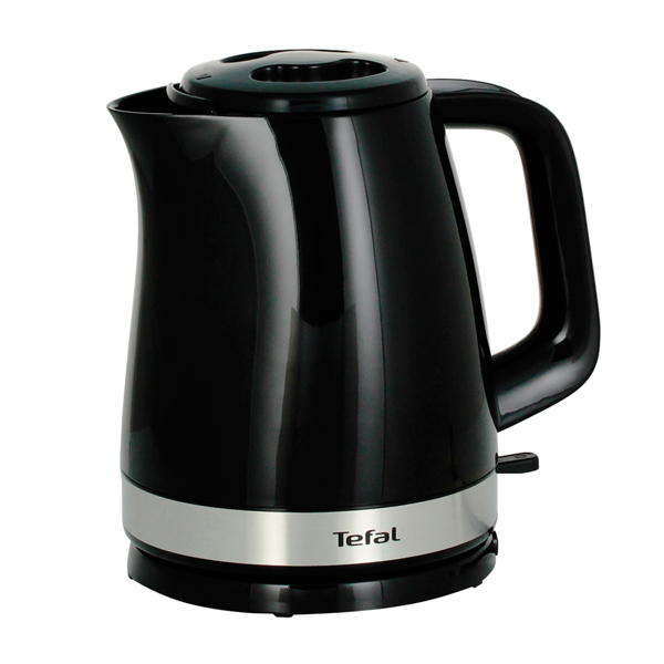 Tefal Delfini Plus KO150F30 (1 5l 2400W black) Elektriskā Tējkanna