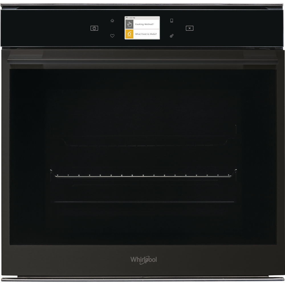 Whirlpool built in electric oven: self cleaning - W9OM24S1PBSS Cepeškrāsns
