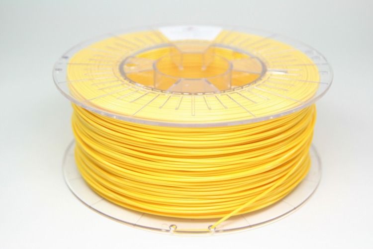 Filament SPECTRUM / PETG / BAHAMA YELLOW / 1,75 mm / 1 kg 3D printēšanas materiāls