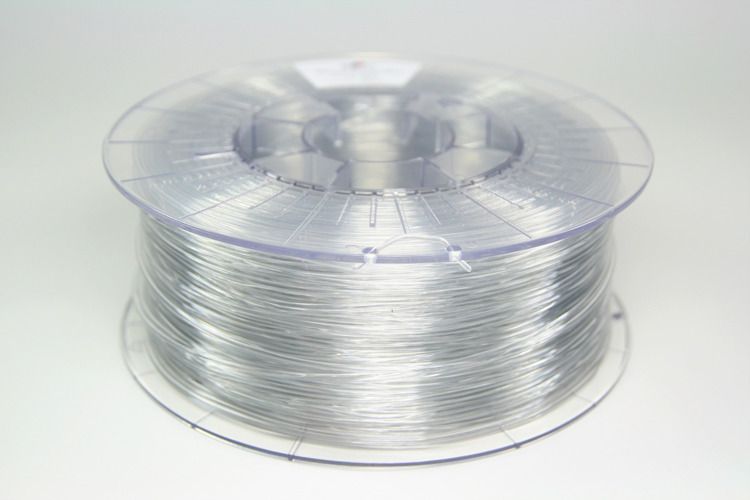 Filament SPECTRUM / PETG / GLASSY / 1,75 mm / 1 kg 3D printēšanas materiāls