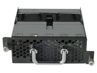 HPE 58x0AF Bck pwr-Frt ports Fan Tray datortīklu aksesuārs