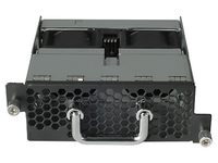 HPE X712 Bck pwr - Frt prt HV Fan Tray datortīklu aksesuārs