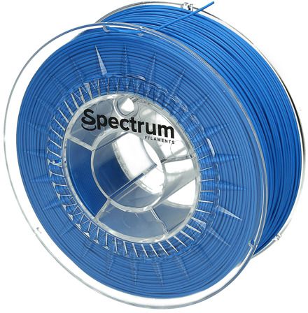 SPECTRUM / PLA / PACIFIC BLUE / 1,75 mm / 1 kg 3D printēšanas materiāls