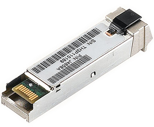 HPE X120 1G SFP LC LX Transceiver datortīklu aksesuārs