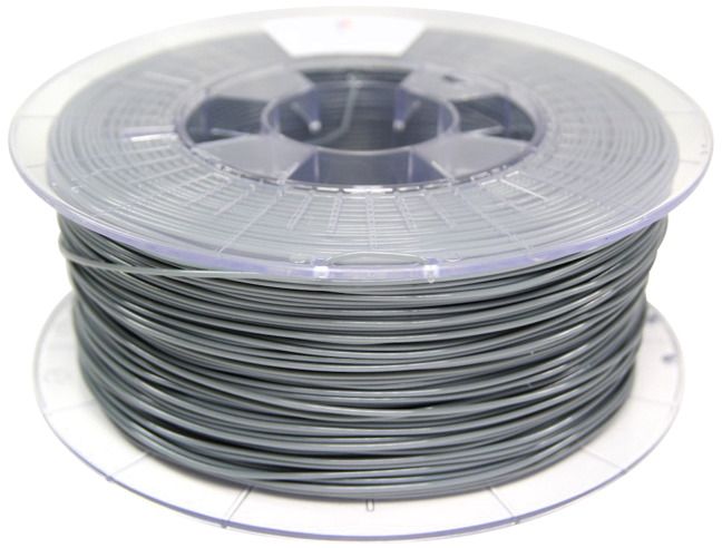 Filament SPECTRUM / PLA / DARK GREY / 1,75 mm / 1 kg 3D printēšanas materiāls
