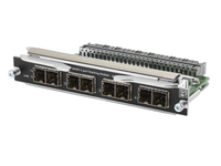 HPE Aruba 3810M 4-port Stacking Module datortīklu aksesuārs