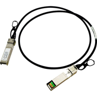 HPE X240 10G SFP+ SFP+ 1.2m DAC Cable datortīklu aksesuārs