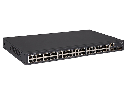 HPE 5130-24G-SFP-4SFP+ EI Switch komutators