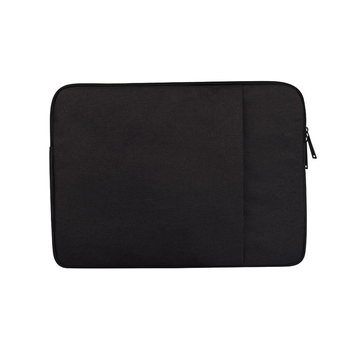 MiniMu Laptop Sleeve 15.6 black portatīvo datoru soma, apvalks