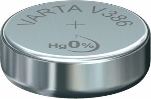 Varta Bateria 384 1 szt. 6550607 Baterija